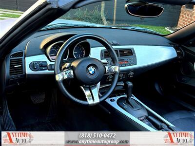 2007 BMW Z4 3.0si   - Photo 16 - Sherman Oaks, CA 91403-1701