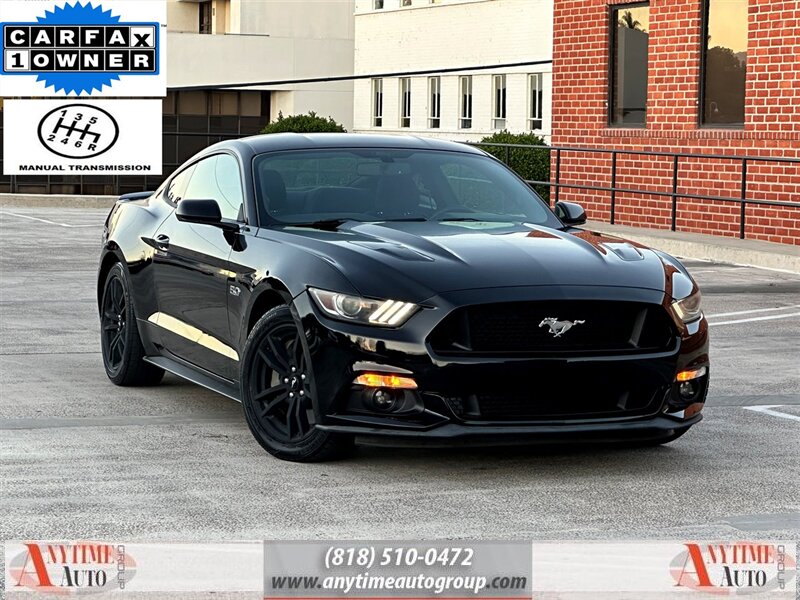 2015 Ford Mustang GT photo