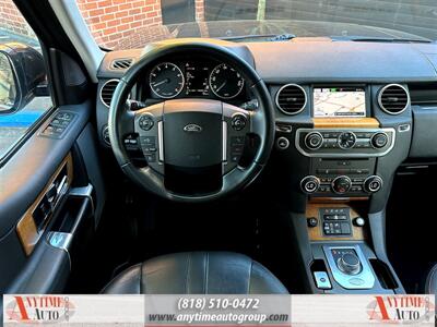 2016 Land Rover LR4 HSE   - Photo 12 - Sherman Oaks, CA 91403-1701