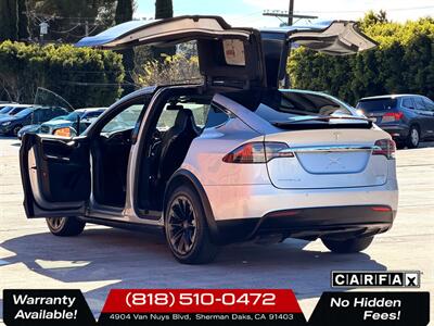 2016 Tesla Model X P90D   - Photo 12 - Sherman Oaks, CA 91403-1701