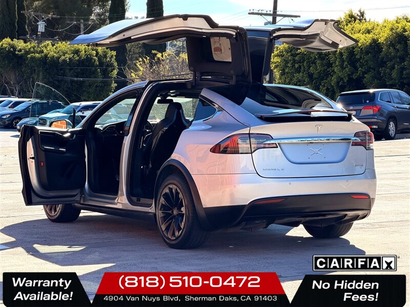 2016 Tesla Model X P90D   - Photo 12 - Sherman Oaks, CA 91403-1701