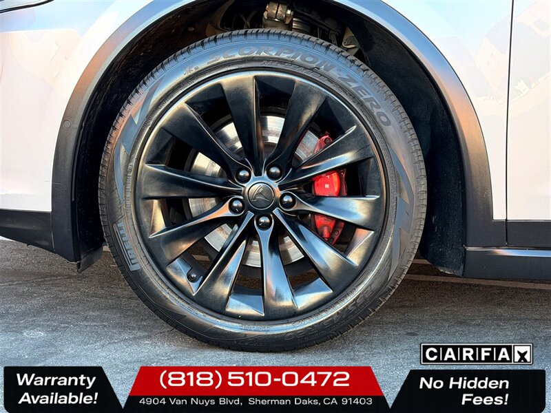 2016 Tesla Model X P90D   - Photo 34 - Sherman Oaks, CA 91403-1701