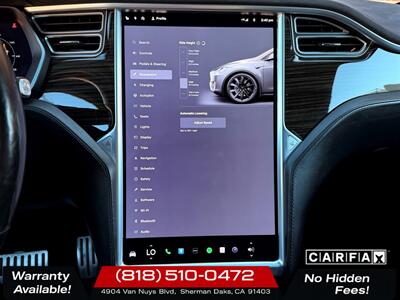 2016 Tesla Model X P90D   - Photo 21 - Sherman Oaks, CA 91403-1701