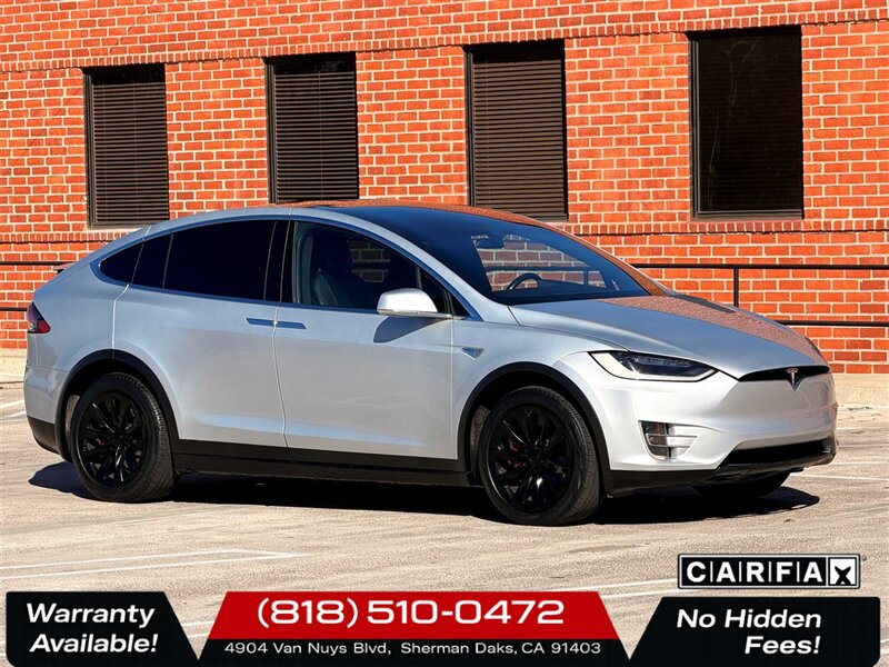 2016 Tesla Model X P90D   - Photo 9 - Sherman Oaks, CA 91403-1701
