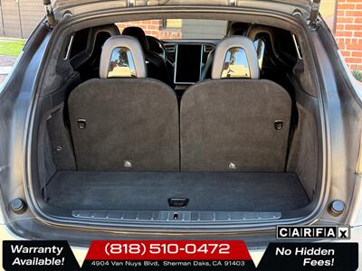 2016 Tesla Model X P90D   - Photo 31 - Sherman Oaks, CA 91403-1701