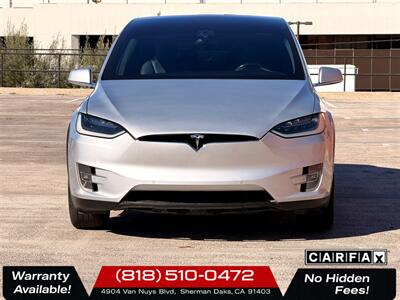 2016 Tesla Model X P90D   - Photo 2 - Sherman Oaks, CA 91403-1701