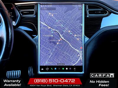 2016 Tesla Model X P90D   - Photo 18 - Sherman Oaks, CA 91403-1701