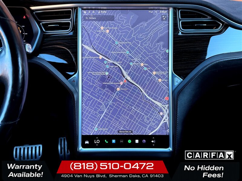 2016 Tesla Model X P90D   - Photo 18 - Sherman Oaks, CA 91403-1701