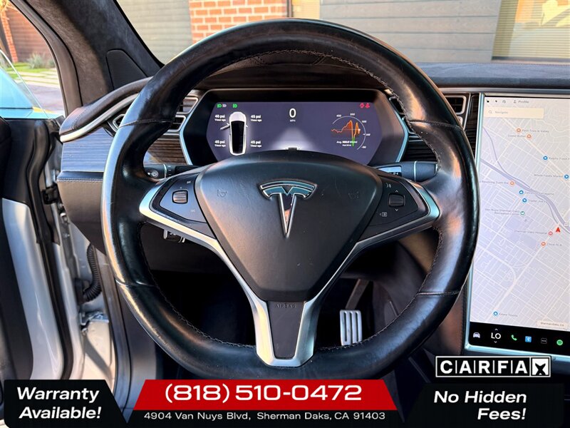2016 Tesla Model X P90D   - Photo 27 - Sherman Oaks, CA 91403-1701