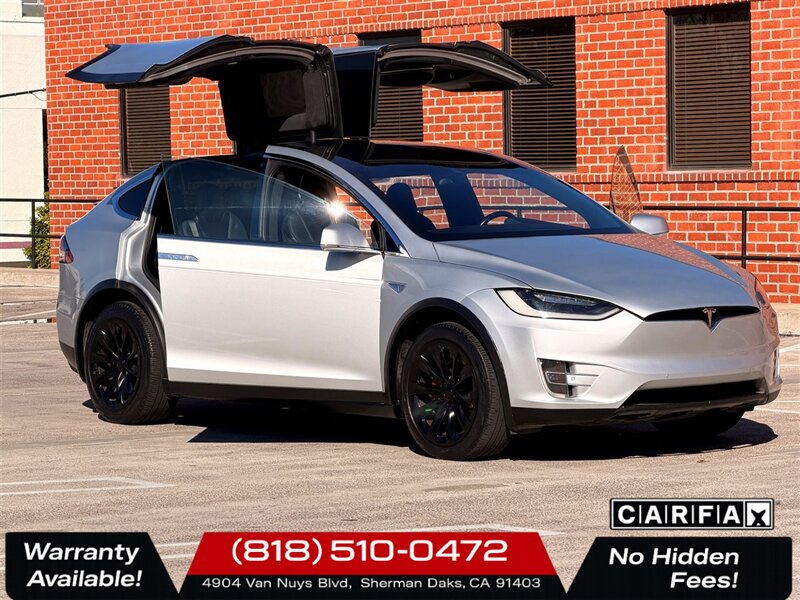 2016 Tesla Model X P90D   - Photo 11 - Sherman Oaks, CA 91403-1701