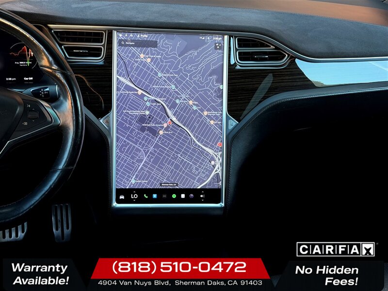 2016 Tesla Model X P90D   - Photo 16 - Sherman Oaks, CA 91403-1701