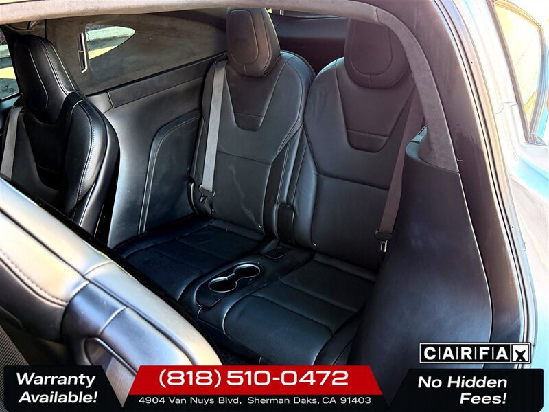 2016 Tesla Model X P90D   - Photo 29 - Sherman Oaks, CA 91403-1701