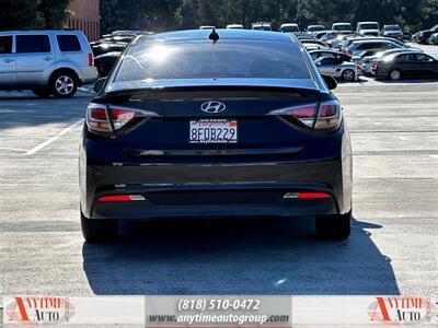 2016 Hyundai SONATA Hybrid Limited   - Photo 7 - Sherman Oaks, CA 91403-1701