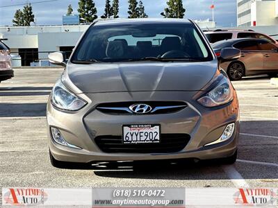 2013 Hyundai ACCENT SE   - Photo 2 - Sherman Oaks, CA 91403-1701