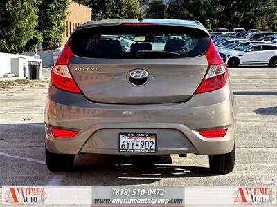 2013 Hyundai ACCENT SE   - Photo 7 - Sherman Oaks, CA 91403-1701