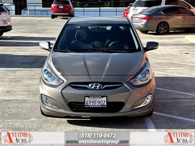 2013 Hyundai ACCENT SE   - Photo 3 - Sherman Oaks, CA 91403-1701