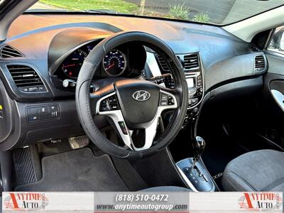2013 Hyundai ACCENT SE   - Photo 14 - Sherman Oaks, CA 91403-1701