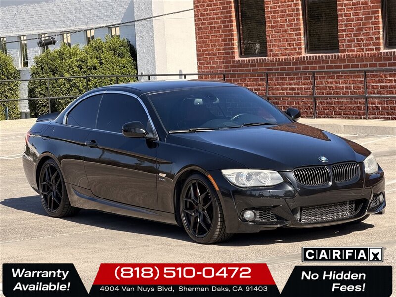 2012 BMW 335is   - Photo 10 - Sherman Oaks, CA 91403-1701