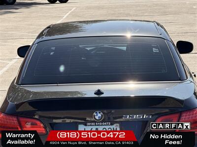 2012 BMW 335is   - Photo 32 - Sherman Oaks, CA 91403-1701