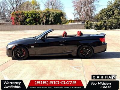 2012 BMW 335is   - Photo 4 - Sherman Oaks, CA 91403-1701