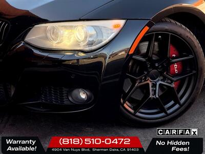 2012 BMW 335is   - Photo 29 - Sherman Oaks, CA 91403-1701