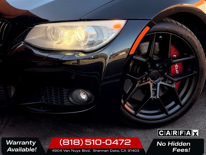 2012 BMW 335is   - Photo 29 - Sherman Oaks, CA 91403-1701