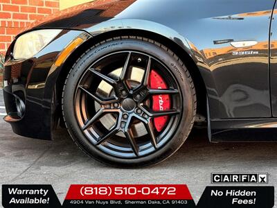 2012 BMW 335is   - Photo 30 - Sherman Oaks, CA 91403-1701