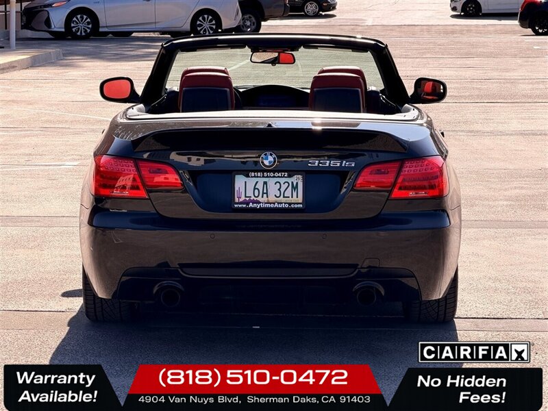 2012 BMW 335is   - Photo 6 - Sherman Oaks, CA 91403-1701