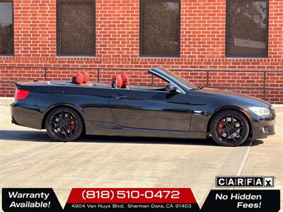 2012 BMW 335is   - Photo 8 - Sherman Oaks, CA 91403-1701