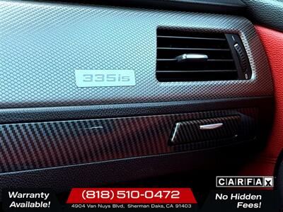 2012 BMW 335is   - Photo 25 - Sherman Oaks, CA 91403-1701