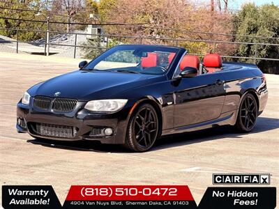 2012 BMW 335is   - Photo 3 - Sherman Oaks, CA 91403-1701