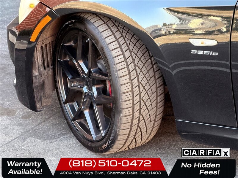 2012 BMW 335is   - Photo 31 - Sherman Oaks, CA 91403-1701