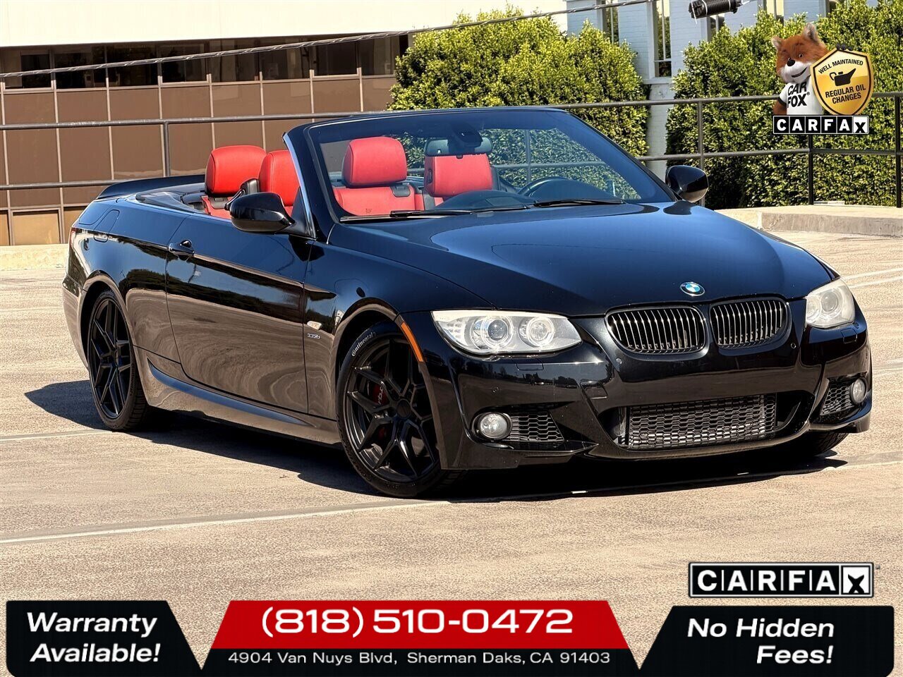 2012 BMW 3 Series 335is