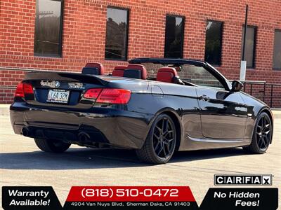 2012 BMW 335is   - Photo 7 - Sherman Oaks, CA 91403-1701