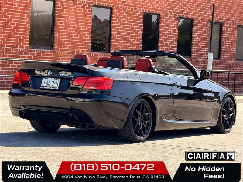 2012 BMW 335is   - Photo 7 - Sherman Oaks, CA 91403-1701