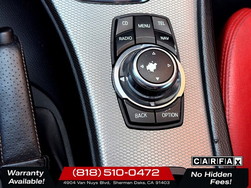 2012 BMW 335is   - Photo 22 - Sherman Oaks, CA 91403-1701