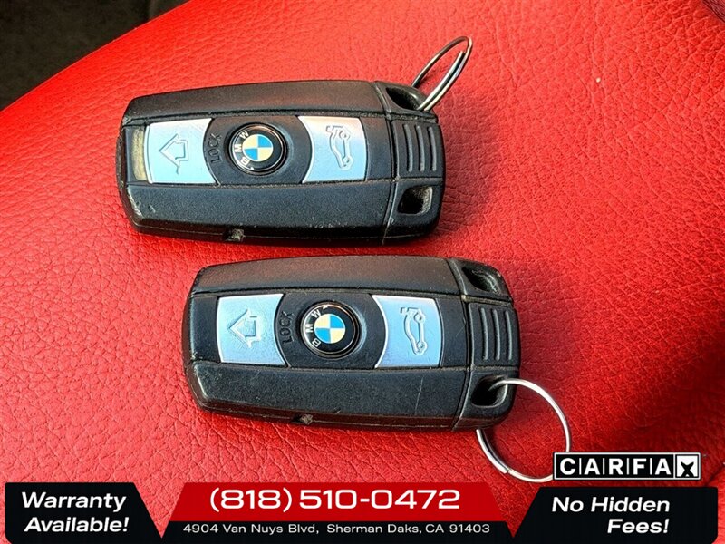 2012 BMW 335is   - Photo 27 - Sherman Oaks, CA 91403-1701