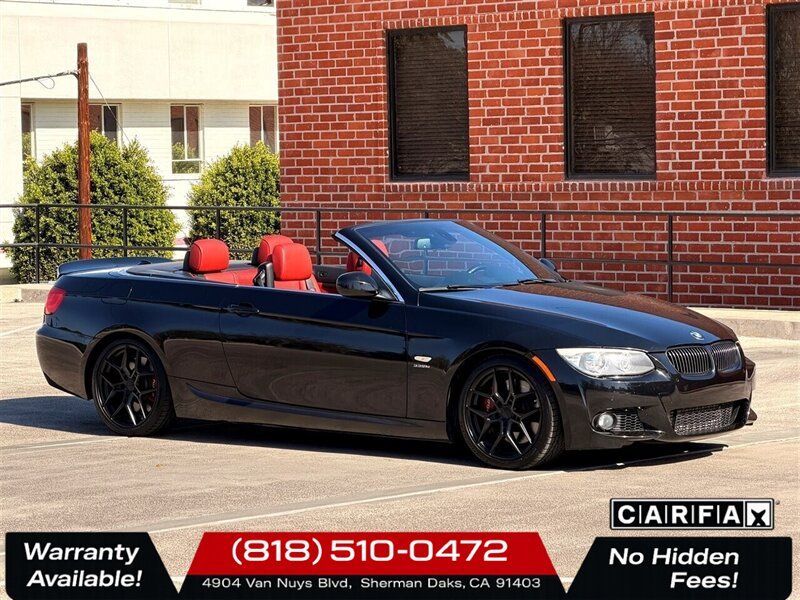 2012 BMW 335is   - Photo 9 - Sherman Oaks, CA 91403-1701