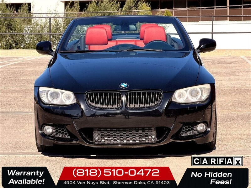 2012 BMW 335is   - Photo 2 - Sherman Oaks, CA 91403-1701