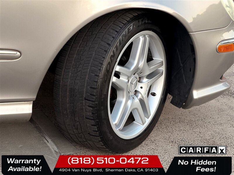 2006 Mercedes-Benz S 500 Base - Photo 29 - Sherman Oaks, CA 91403-1701