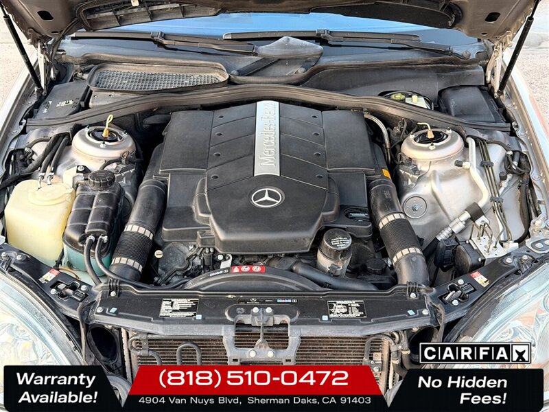 2006 Mercedes-Benz S 500 Base - Photo 26 - Sherman Oaks, CA 91403-1701