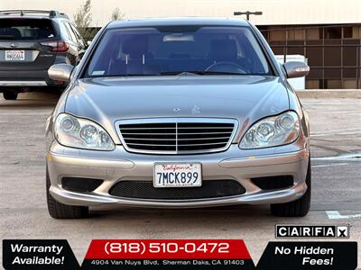 2006 Mercedes-Benz S 500 Base - Photo 2 - Sherman Oaks, CA 91403-1701