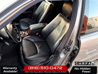 2006 Mercedes-Benz S 500 Base - Photo 15 - Sherman Oaks, CA 91403-1701