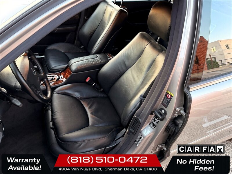 2006 Mercedes-Benz S 500 Base - Photo 15 - Sherman Oaks, CA 91403-1701