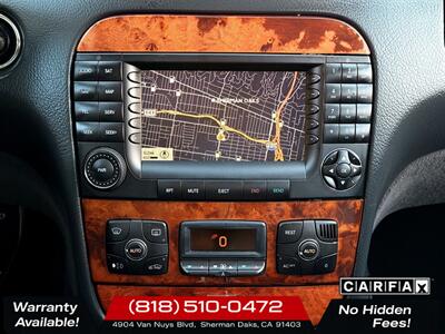 2006 Mercedes-Benz S 500 Base - Photo 18 - Sherman Oaks, CA 91403-1701