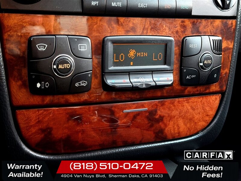 2006 Mercedes-Benz S 500 Base - Photo 19 - Sherman Oaks, CA 91403-1701