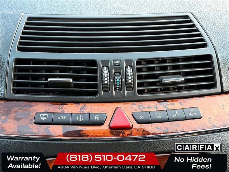 2006 Mercedes-Benz S 500 Base - Photo 17 - Sherman Oaks, CA 91403-1701