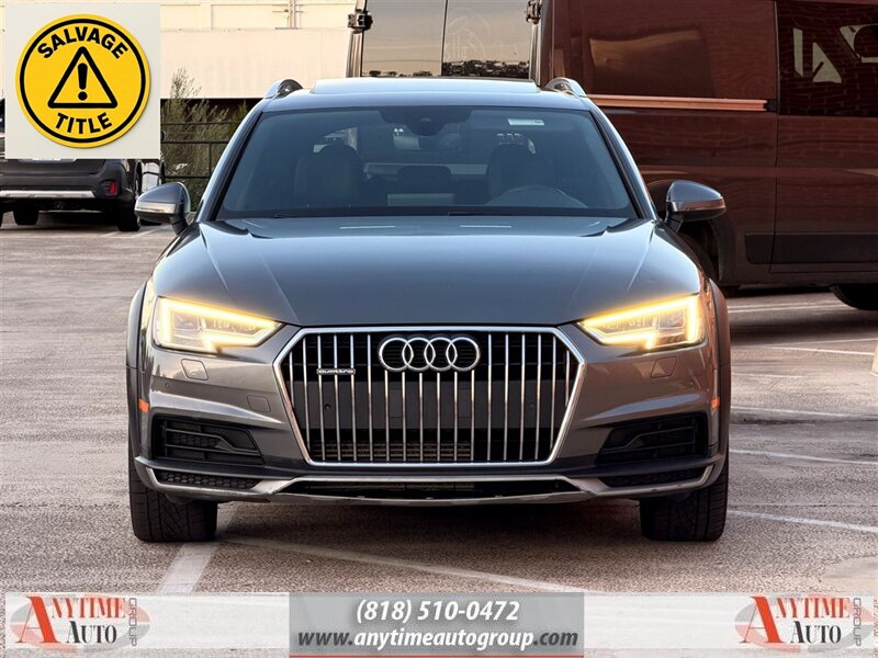 2017 Audi A4 allroad 2.0T Premium Plus quattro  