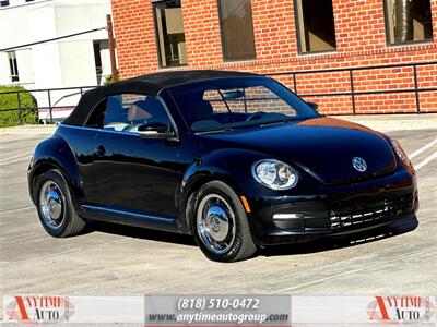2015 Volkswagen Beetle Convertible 1.8T Classic   - Photo 13 - Sherman Oaks, CA 91403-1701