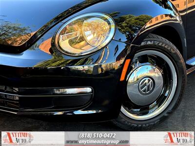 2015 Volkswagen Beetle Convertible 1.8T Classic   - Photo 30 - Sherman Oaks, CA 91403-1701